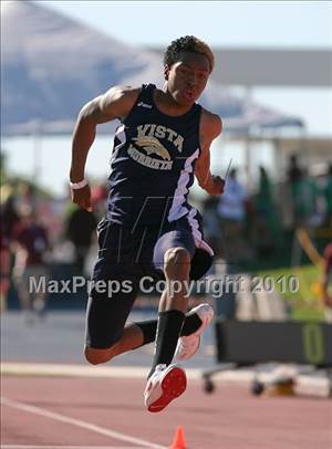 CIF State Championships (Boys Triple Jump) 