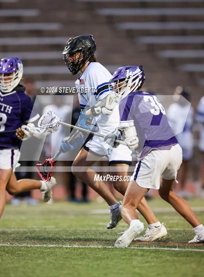 Thumbnail 2 in Denver South @ Grandview (CHSAA 5A Second Round) photogallery.