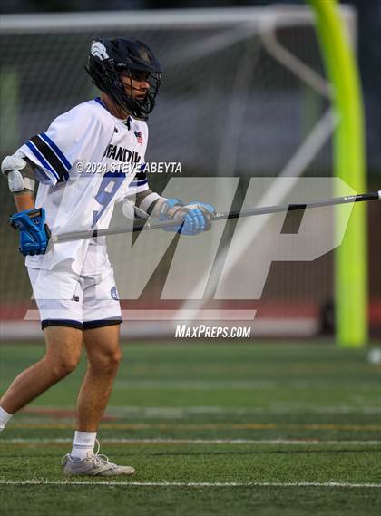 Thumbnail 2 in Denver South @ Grandview (CHSAA 5A Second Round) photogallery.