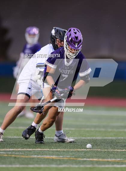 Thumbnail 2 in Denver South @ Grandview (CHSAA 5A Second Round) photogallery.