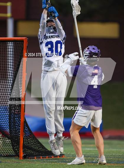 Thumbnail 3 in Denver South @ Grandview (CHSAA 5A Second Round) photogallery.
