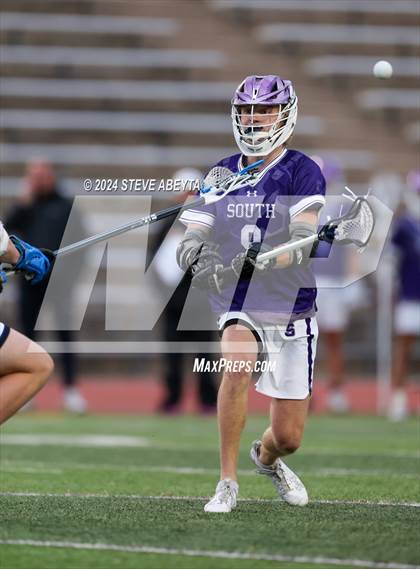 Thumbnail 1 in Denver South @ Grandview (CHSAA 5A Second Round) photogallery.