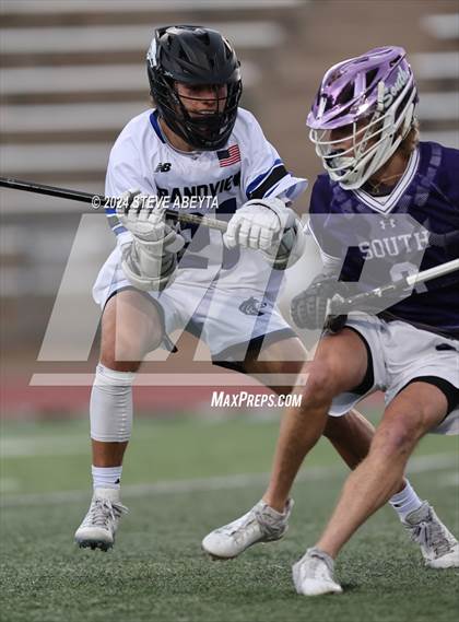 Thumbnail 2 in Denver South @ Grandview (CHSAA 5A Second Round) photogallery.
