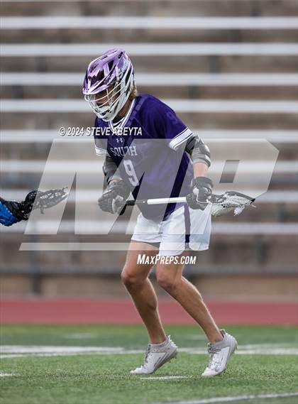 Thumbnail 2 in Denver South @ Grandview (CHSAA 5A Second Round) photogallery.