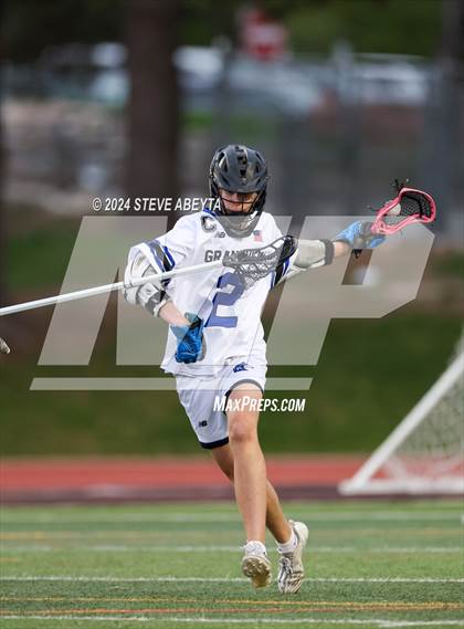 Thumbnail 3 in Denver South @ Grandview (CHSAA 5A Second Round) photogallery.