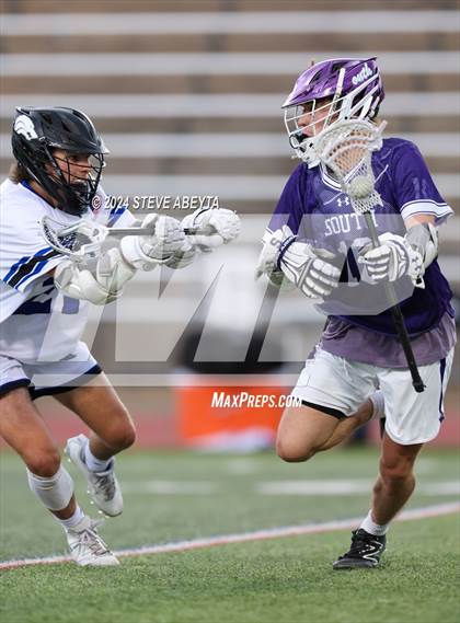 Thumbnail 3 in Denver South @ Grandview (CHSAA 5A Second Round) photogallery.