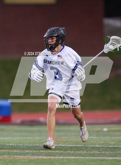 Thumbnail 3 in Denver South @ Grandview (CHSAA 5A Second Round) photogallery.