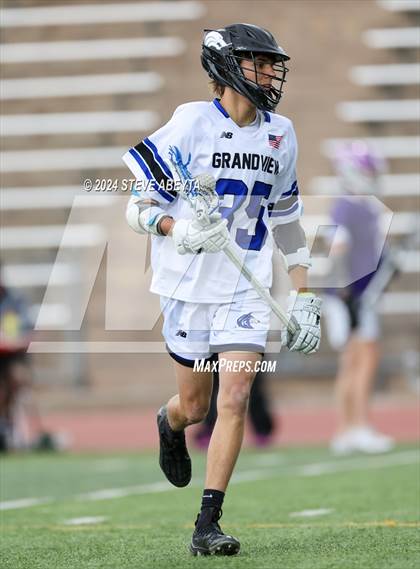 Thumbnail 1 in Denver South @ Grandview (CHSAA 5A Second Round) photogallery.