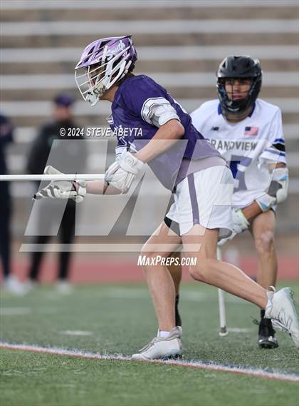 Thumbnail 2 in Denver South @ Grandview (CHSAA 5A Second Round) photogallery.