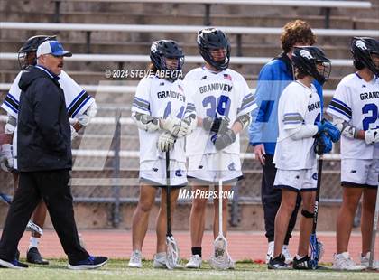 Thumbnail 1 in Denver South @ Grandview (CHSAA 5A Second Round) photogallery.