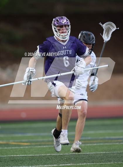 Thumbnail 3 in Denver South @ Grandview (CHSAA 5A Second Round) photogallery.