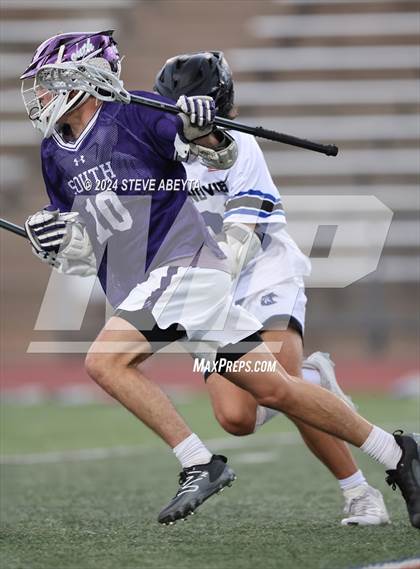Thumbnail 1 in Denver South @ Grandview (CHSAA 5A Second Round) photogallery.