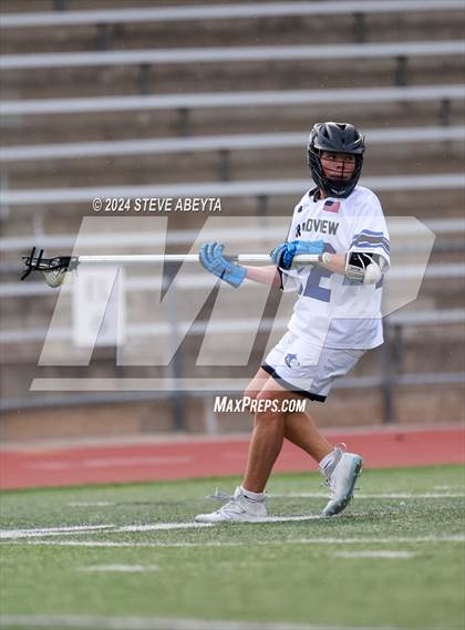 Thumbnail 2 in Denver South @ Grandview (CHSAA 5A Second Round) photogallery.