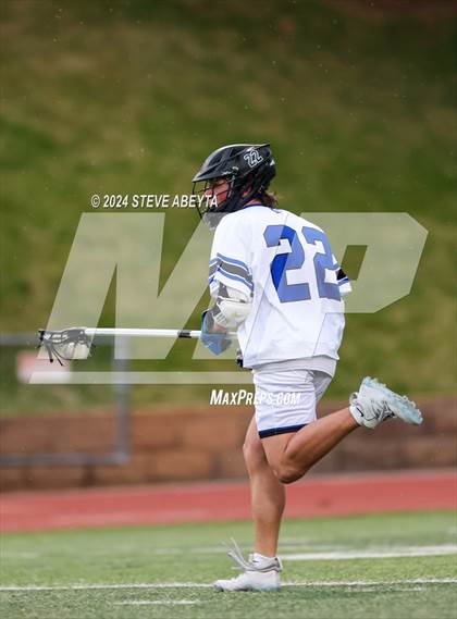 Thumbnail 2 in Denver South @ Grandview (CHSAA 5A Second Round) photogallery.