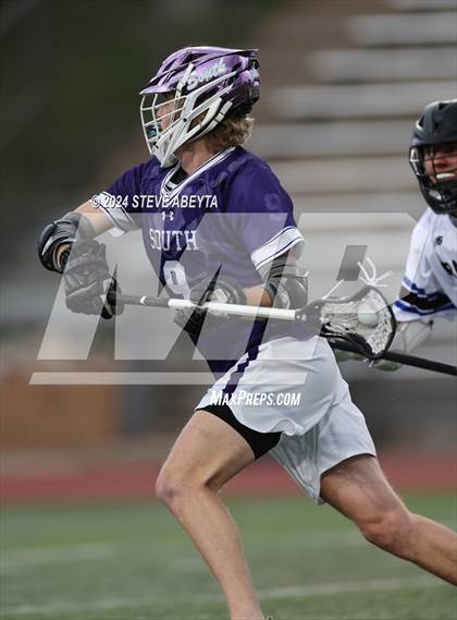 Thumbnail 2 in Denver South @ Grandview (CHSAA 5A Second Round) photogallery.