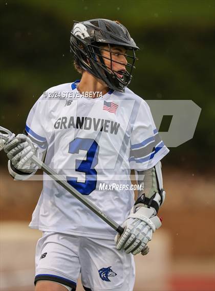Thumbnail 2 in Denver South @ Grandview (CHSAA 5A Second Round) photogallery.