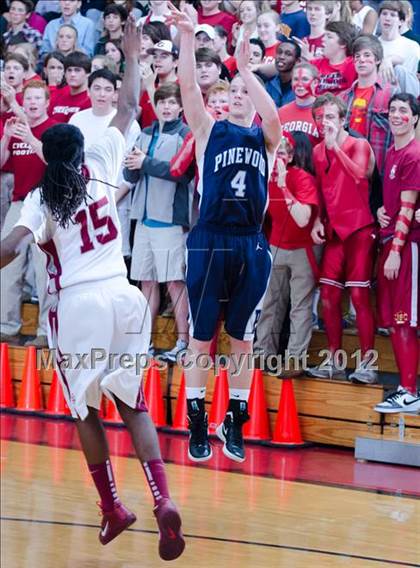 Thumbnail 1 in Pinewood Prep @ Porter-Gaud photogallery.