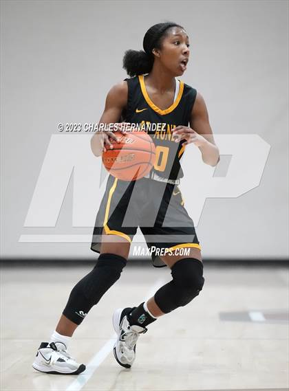 Thumbnail 1 in St. Agnes Academy vs. Bishop Lynch (TAPPS 6A Regional Final) photogallery.