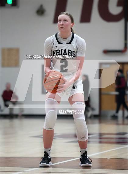 Thumbnail 3 in St. Agnes Academy vs. Bishop Lynch (TAPPS 6A Regional Final) photogallery.