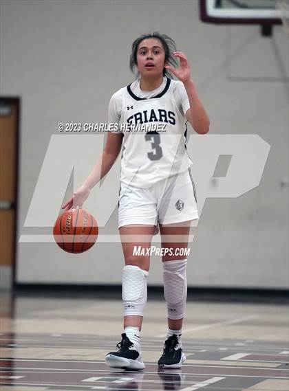 Thumbnail 2 in St. Agnes Academy vs. Bishop Lynch (TAPPS 6A Regional Final) photogallery.