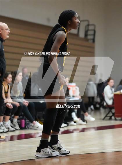 Thumbnail 3 in St. Agnes Academy vs. Bishop Lynch (TAPPS 6A Regional Final) photogallery.