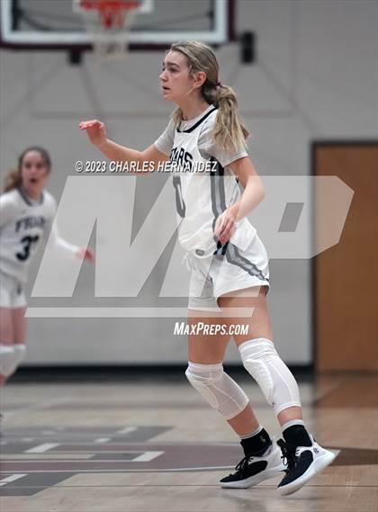 Thumbnail 1 in St. Agnes Academy vs. Bishop Lynch (TAPPS 6A Regional Final) photogallery.