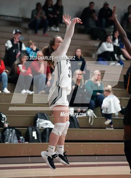 Thumbnail 3 in St. Agnes Academy vs. Bishop Lynch (TAPPS 6A Regional Final) photogallery.