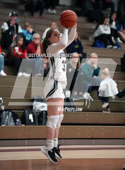 Thumbnail 3 in St. Agnes Academy vs. Bishop Lynch (TAPPS 6A Regional Final) photogallery.