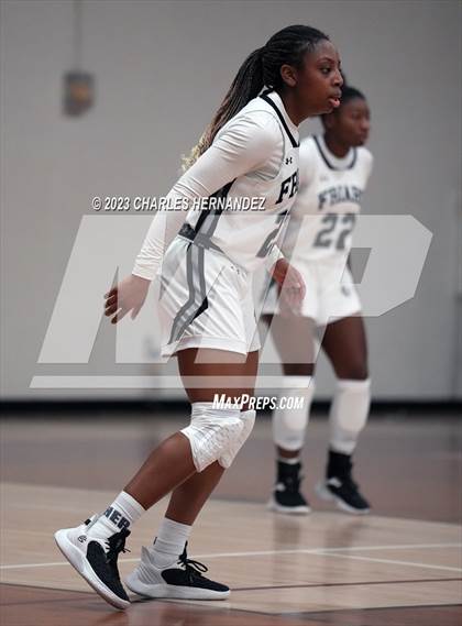 Thumbnail 1 in St. Agnes Academy vs. Bishop Lynch (TAPPS 6A Regional Final) photogallery.