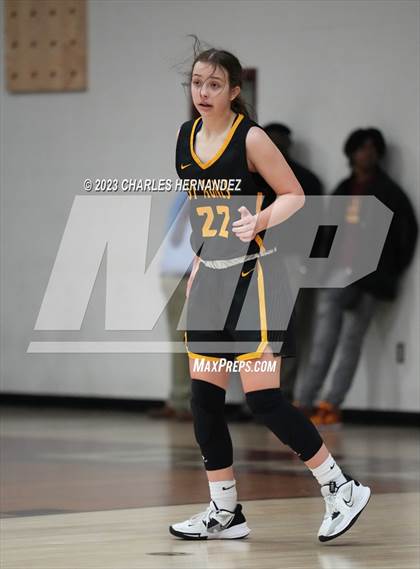 Thumbnail 1 in St. Agnes Academy vs. Bishop Lynch (TAPPS 6A Regional Final) photogallery.