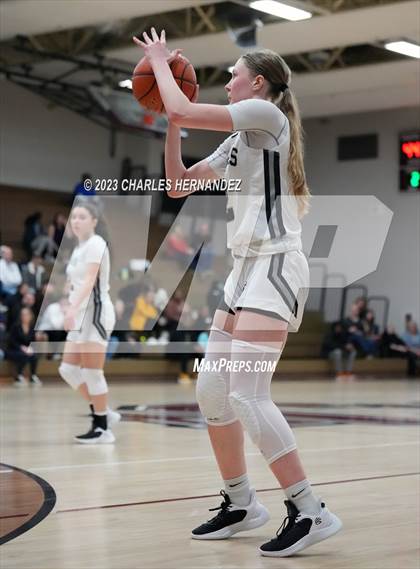 Thumbnail 3 in St. Agnes Academy vs. Bishop Lynch (TAPPS 6A Regional Final) photogallery.