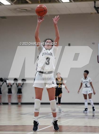Thumbnail 1 in St. Agnes Academy vs. Bishop Lynch (TAPPS 6A Regional Final) photogallery.