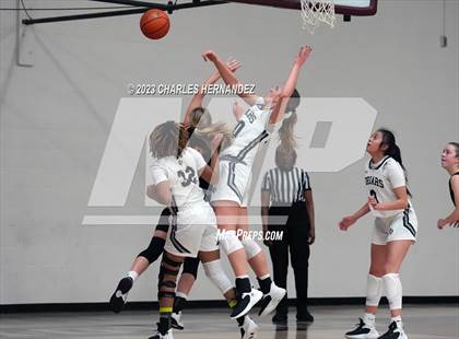 Thumbnail 1 in St. Agnes Academy vs. Bishop Lynch (TAPPS 6A Regional Final) photogallery.