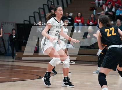 Thumbnail 1 in St. Agnes Academy vs. Bishop Lynch (TAPPS 6A Regional Final) photogallery.