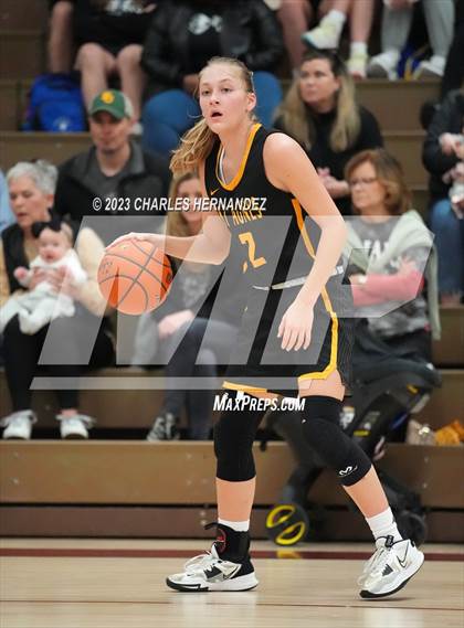Thumbnail 3 in St. Agnes Academy vs. Bishop Lynch (TAPPS 6A Regional Final) photogallery.