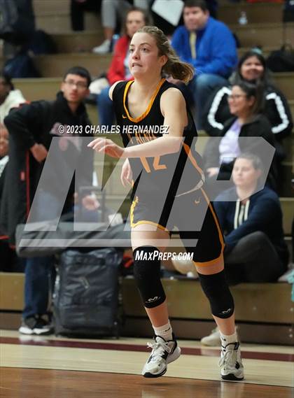 Thumbnail 1 in St. Agnes Academy vs. Bishop Lynch (TAPPS 6A Regional Final) photogallery.