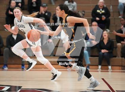 Thumbnail 1 in St. Agnes Academy vs. Bishop Lynch (TAPPS 6A Regional Final) photogallery.