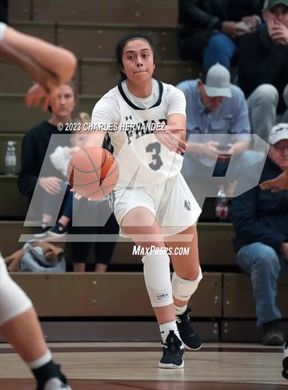 Thumbnail 2 in St. Agnes Academy vs. Bishop Lynch (TAPPS 6A Regional Final) photogallery.