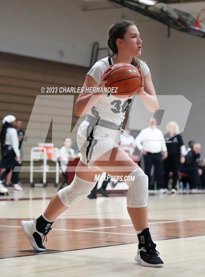 Thumbnail 2 in St. Agnes Academy vs. Bishop Lynch (TAPPS 6A Regional Final) photogallery.