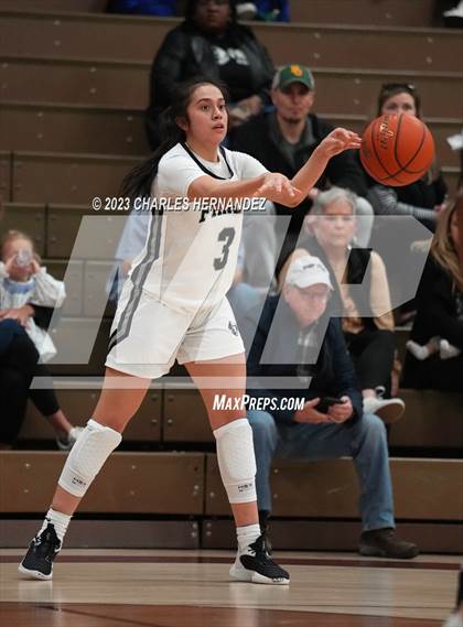 Thumbnail 3 in St. Agnes Academy vs. Bishop Lynch (TAPPS 6A Regional Final) photogallery.