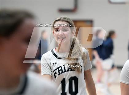 Thumbnail 2 in St. Agnes Academy vs. Bishop Lynch (TAPPS 6A Regional Final) photogallery.