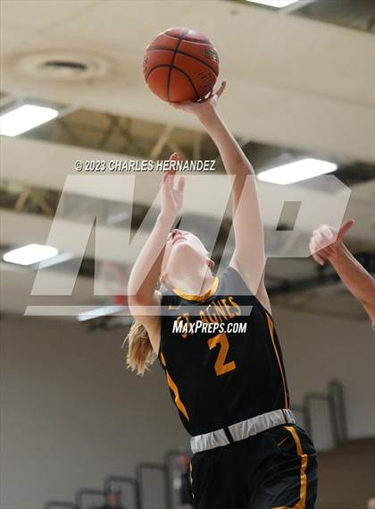Thumbnail 3 in St. Agnes Academy vs. Bishop Lynch (TAPPS 6A Regional Final) photogallery.