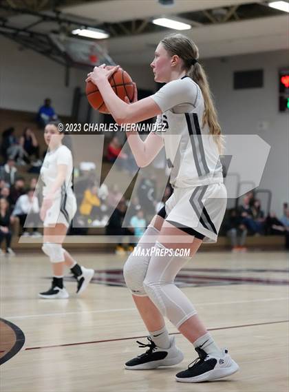 Thumbnail 1 in St. Agnes Academy vs. Bishop Lynch (TAPPS 6A Regional Final) photogallery.