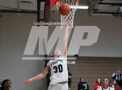 Thumbnail 3 in St. Agnes Academy vs. Bishop Lynch (TAPPS 6A Regional Final) photogallery.