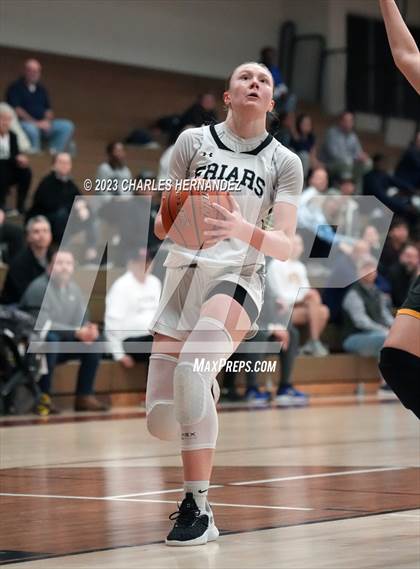 Thumbnail 3 in St. Agnes Academy vs. Bishop Lynch (TAPPS 6A Regional Final) photogallery.