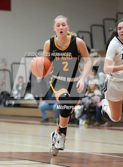Thumbnail 1 in St. Agnes Academy vs. Bishop Lynch (TAPPS 6A Regional Final) photogallery.