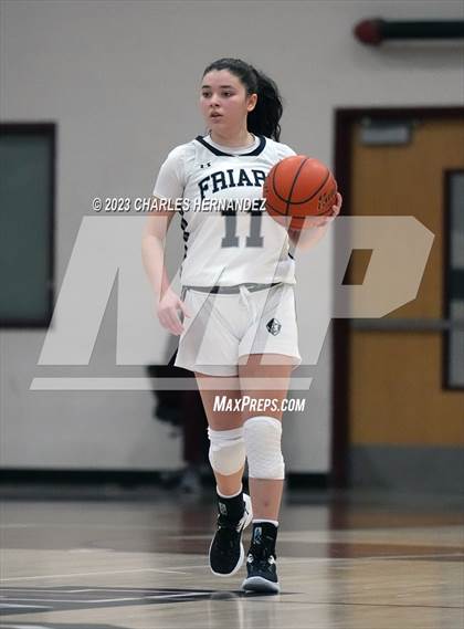 Thumbnail 1 in St. Agnes Academy vs. Bishop Lynch (TAPPS 6A Regional Final) photogallery.