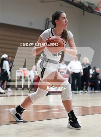 Thumbnail 1 in St. Agnes Academy vs. Bishop Lynch (TAPPS 6A Regional Final) photogallery.