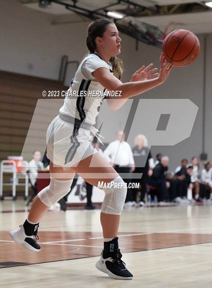 Thumbnail 1 in St. Agnes Academy vs. Bishop Lynch (TAPPS 6A Regional Final) photogallery.