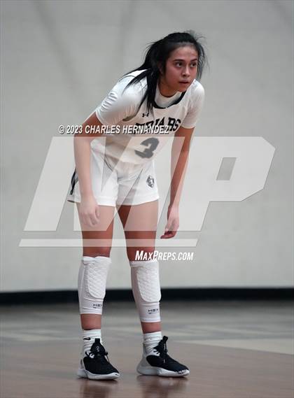 Thumbnail 3 in St. Agnes Academy vs. Bishop Lynch (TAPPS 6A Regional Final) photogallery.